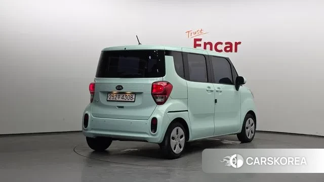 Kia The New Ray id 3028305 из Кореи 12