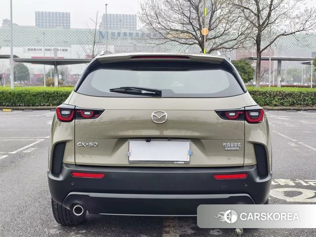 Mazda CX-50 line also id 4314361 из Китая 12