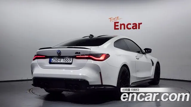 BMW M4 (G82) id 2782322 из Кореи 12