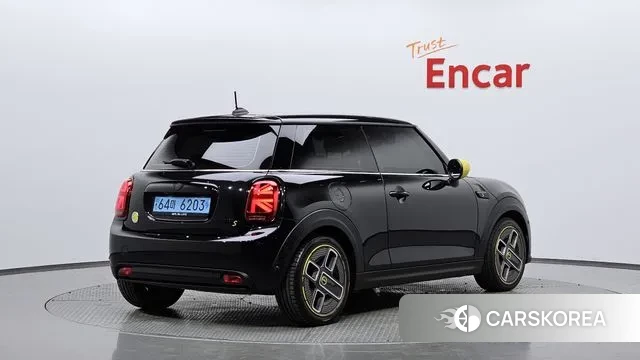 Mini Cooper Electric id 3148039 из Кореи 12