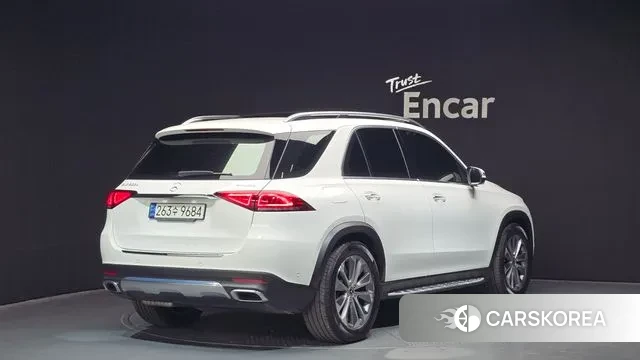 Mercedes-Benz GLE-Class W167 id 3478417 из Кореи 12