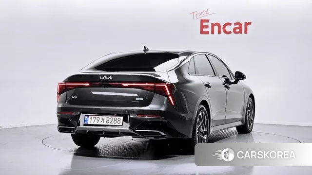 Kia The New K5 Hybrid 3rd generation id 3310244 из Кореи 12