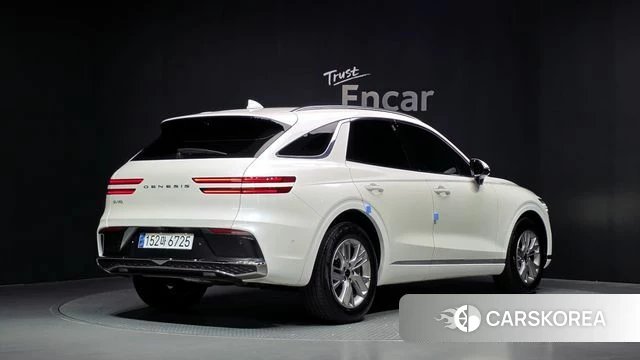 Genesis GV70 id 4645267 из Кореи 12