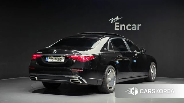 Mercedes-Benz S-Class W223 id 4302834 из Кореи 12