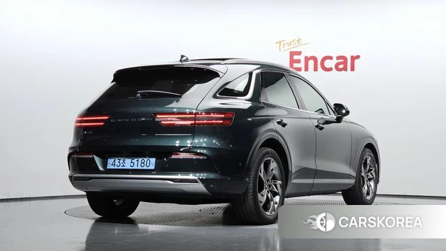 Genesis Electrified GV70 id 4231056 из Кореи 12