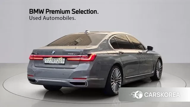 BMW 7 Series (G11) id 3499390 из Кореи 12