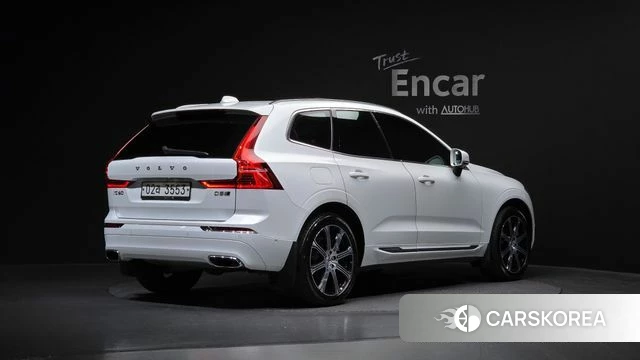 Volvo XC60 second Generation id 4251314 из Кореи 12
