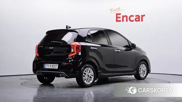 Kia Morning Urban (JA) id 3654541 из Кореи 12