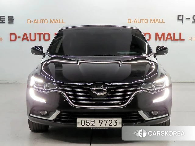 Renault Korea (Samsung) SM6 id 4581637 из Кореи 12