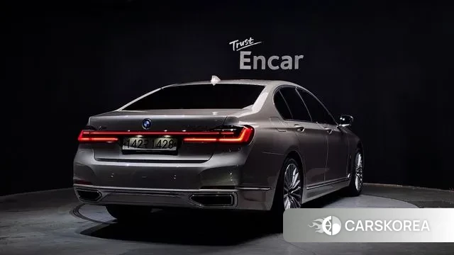 BMW 7 Series (G11) id 3008709 из Кореи 12