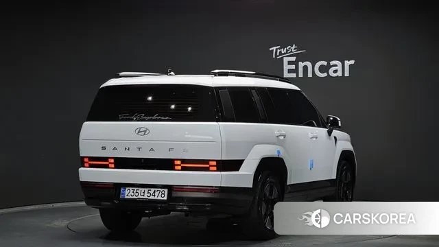 Hyundai Santa Fe (MX5) id 3467270 из Кореи 12