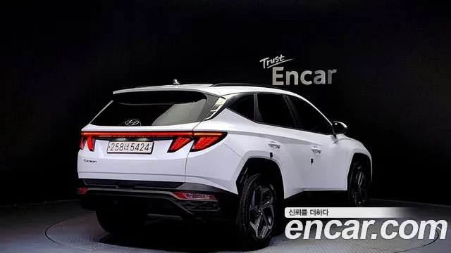 Hyundai Tucson (NX4) id 2382732 из Кореи 12