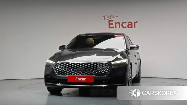 Kia The New K9 2nd generation id 4784446 из Кореи 12