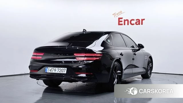 Genesis G80 (RG3) id 4589628 из Кореи 12