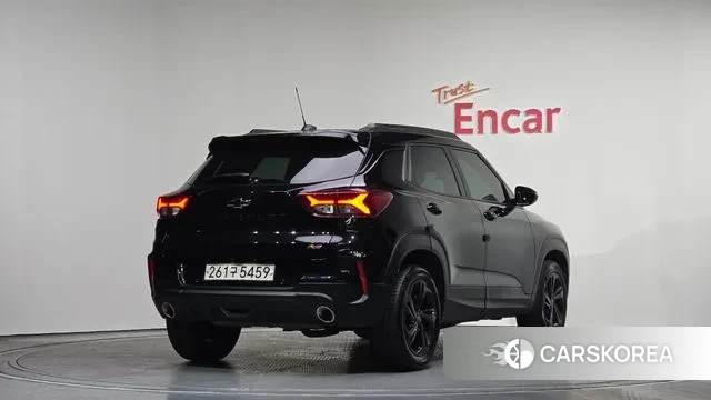 Chevrolet (GM Daewoo) Trailblazer id 3620856 из Кореи 12