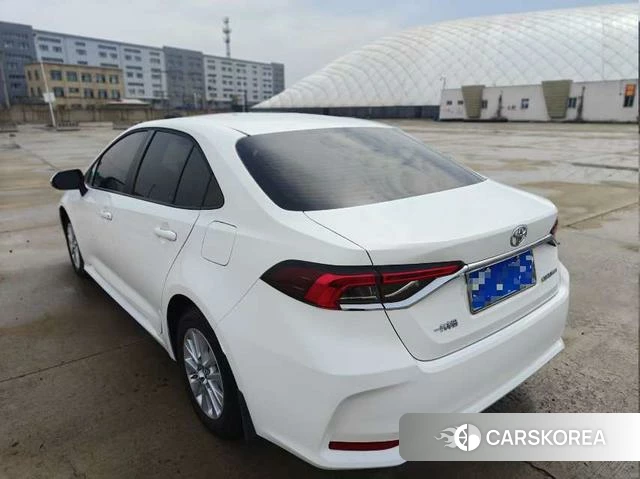 Toyota Corolla id 4265904 из Китая 12
