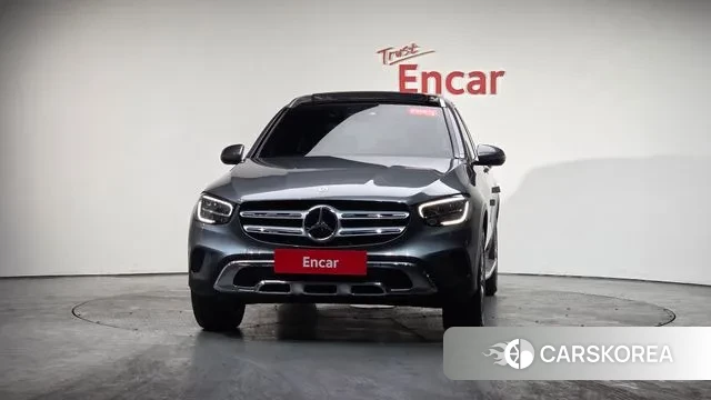 Mercedes-Benz GLC-Class X253 id 3660432 из Кореи 12
