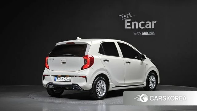 Kia Morning Urban (JA) id 3883834 из Кореи 12