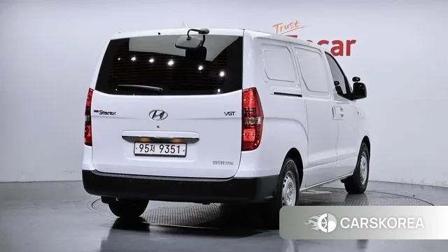 Hyundai The New Grand Starex id 2895794 из Кореи 12