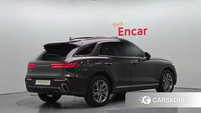 Genesis GV70 id 3341947 из Кореи 12