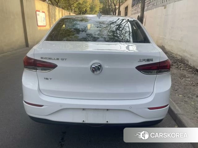 Buick Yinglang 2020 Белый из Китая, фото 6