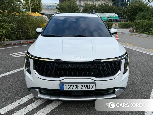 Kia The New Carnival 4th Generation id 4783368 из Кореи 12