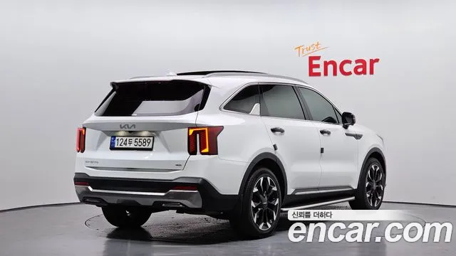 Kia The New Sorento 4th Generation id 2689213 из Кореи 12
