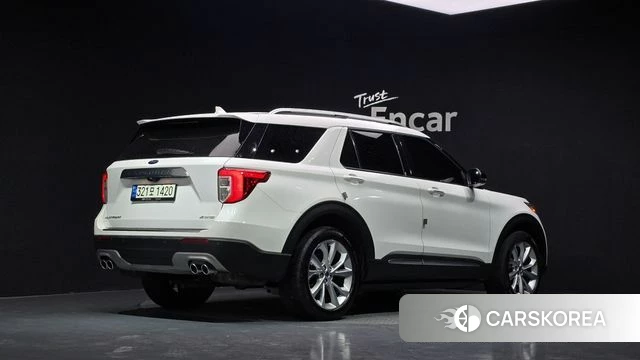 Ford Explorer 6th Generation id 4303673 из Кореи 12