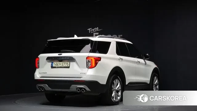 Ford Explorer 6th Generation id 3395200 из Кореи 12