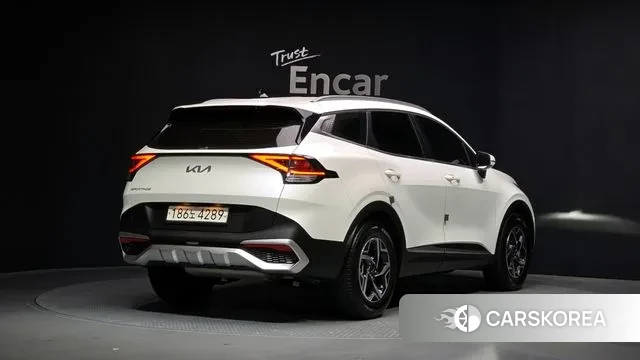 Kia Sportage 5th Generation id 3572044 из Кореи 12