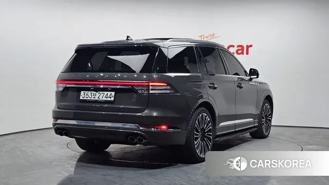 Lincoln Aviator 2nd generation id 3656194 из Кореи 12