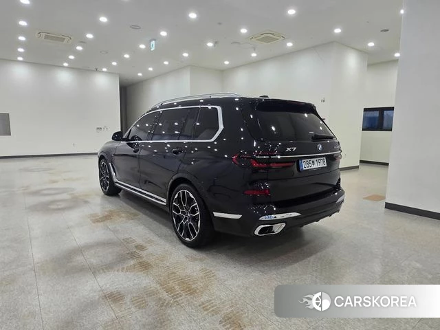 BMW X7 (G07) id 4897685 из Кореи 12