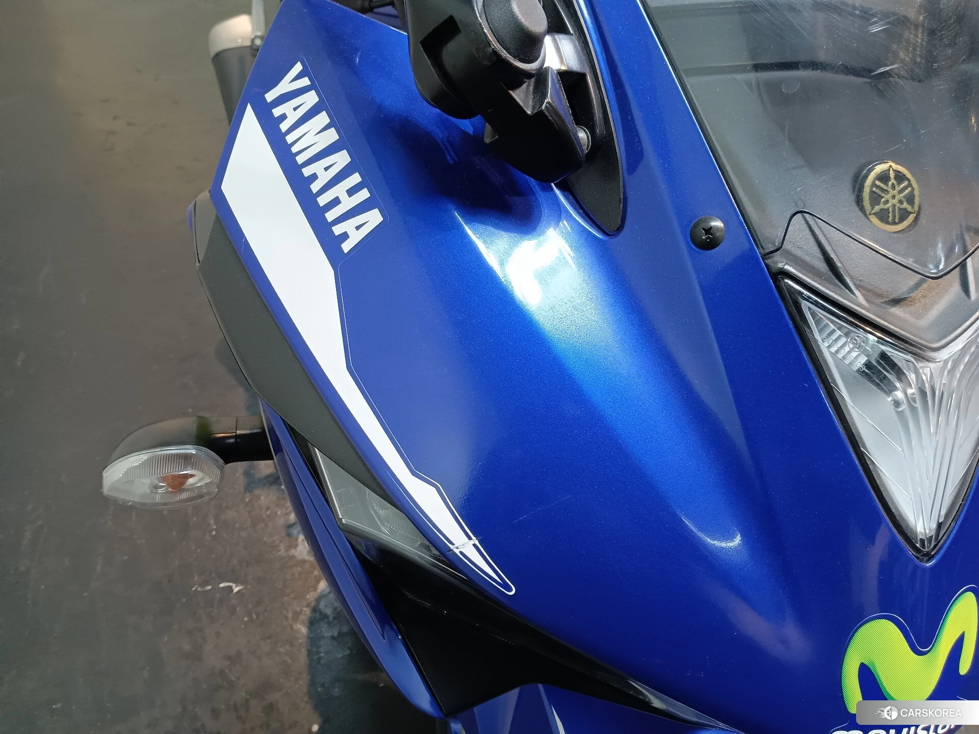 Yamaha YZF-R25 id 4379868 из Японии 12