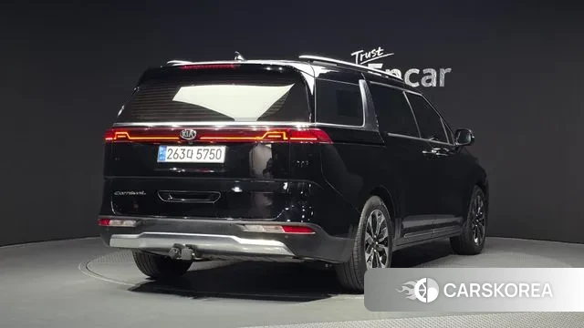 Kia Carnival 4th generation id 3562011 из Кореи 12