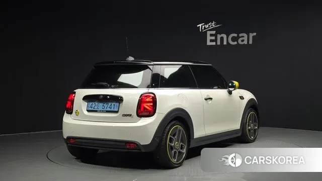 Mini Cooper Electric id 3036670 из Кореи 12
