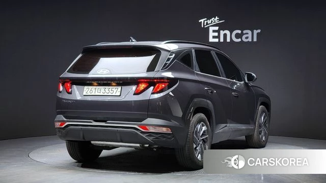 Hyundai Tucson (NX4) id 3812703 из Кореи 12