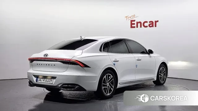 Hyundai The New Grandeur IG id 3497930 из Кореи 12