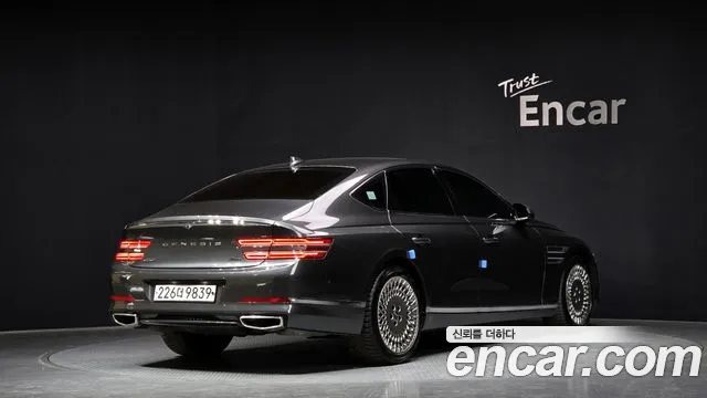 Genesis G80 (RG3) id 2506811 из Кореи 12