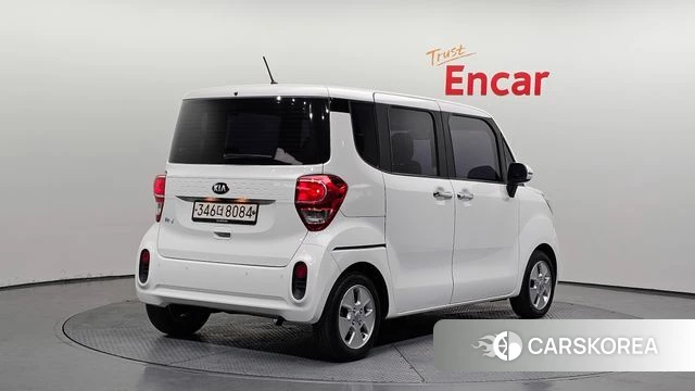 Kia The New Ray id 3955545 из Кореи 12