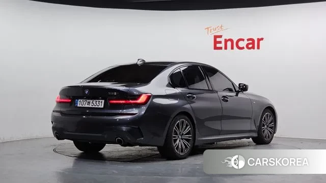 BMW 3 Series (G20) id 3753500 из Кореи 12