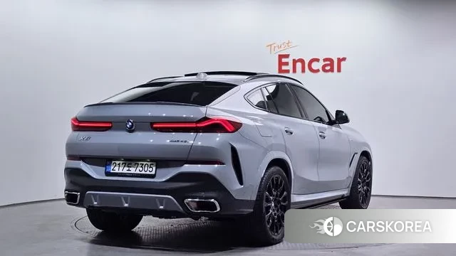 BMW X6 (G06) id 3715840 из Кореи 12