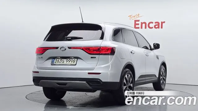 Renault Korea (Samsung) The New QM6 id 2719612 из Кореи 12