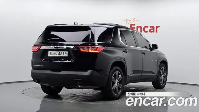 Chevrolet (GM Daewoo) Traverse id 2855028 из Кореи 12