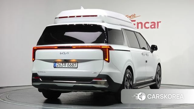 Kia The New Carnival 4th Generation id 4291763 из Кореи 12