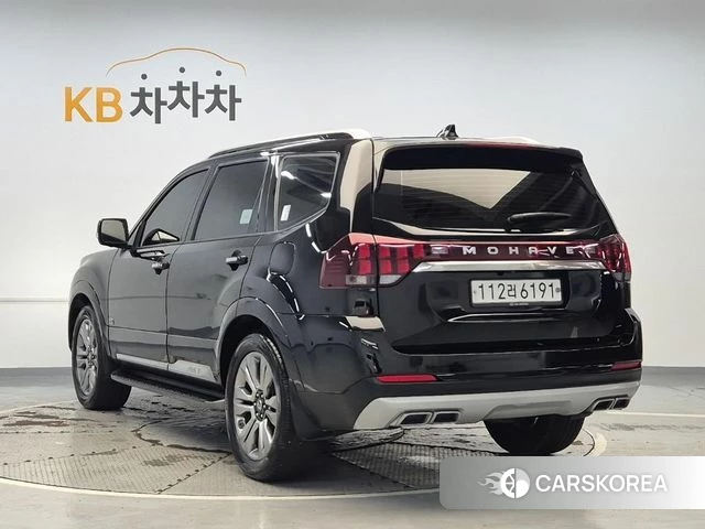 Kia Mohave Master id 4947240 из Кореи 10