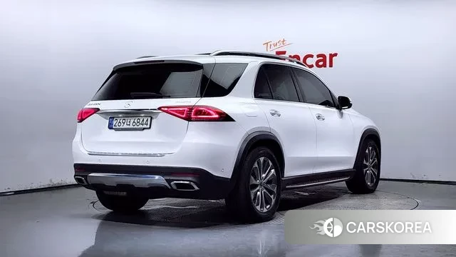 Mercedes-Benz GLE-Class W167 id 3012681 из Кореи 12