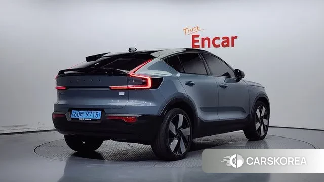 Volvo C40 Richards id 2989550 из Кореи 12