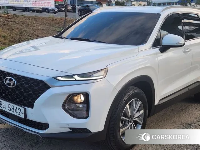 Hyundai Santa Fe TM id 3284504 из Кореи 12