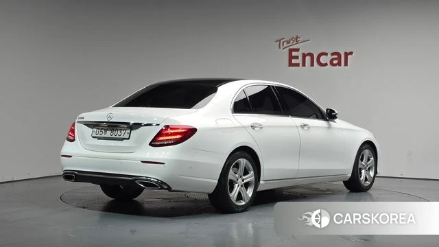 Mercedes-Benz E-Class W213 id 4357033 из Кореи 12