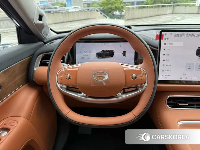 GAC Trumpchi Trumpchi Yearning for S9 id 4199062 из Китая 12